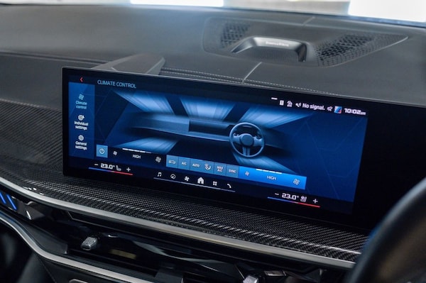Used BMW x6 M 2024 for sale - 76317107: Photo 27
