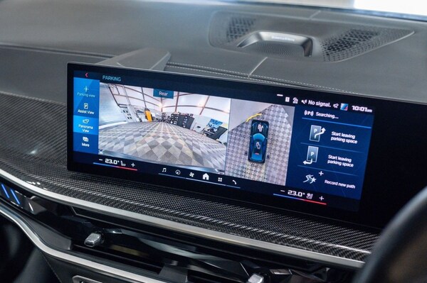 Used BMW x6 M 2024 for sale - 76317107: Photo 29