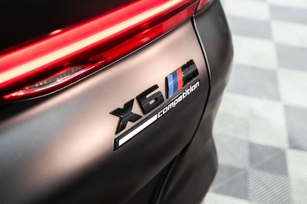 Used BMW x6 M 2024 for sale - 76317107: Photo 30
