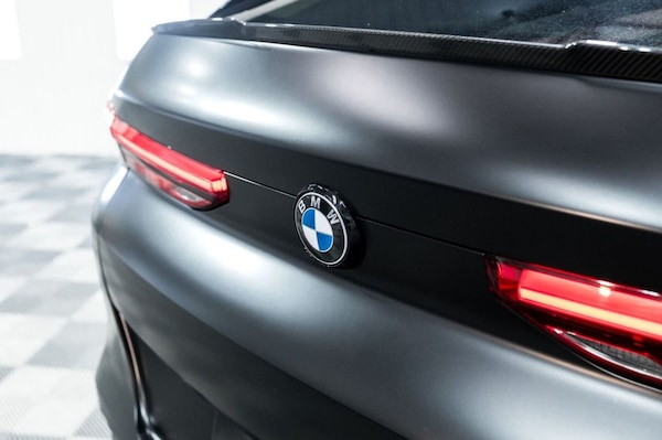 Used BMW x6 M 2024 for sale - 76317107: Photo 32