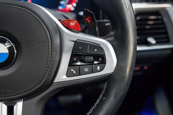 Used BMW x6 M 2024 for sale - 76317107: Photo 37