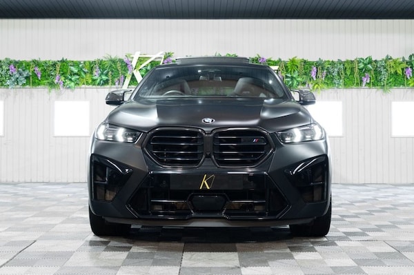 Used BMW x6 M 2024 for sale - 76317107: Photo 3