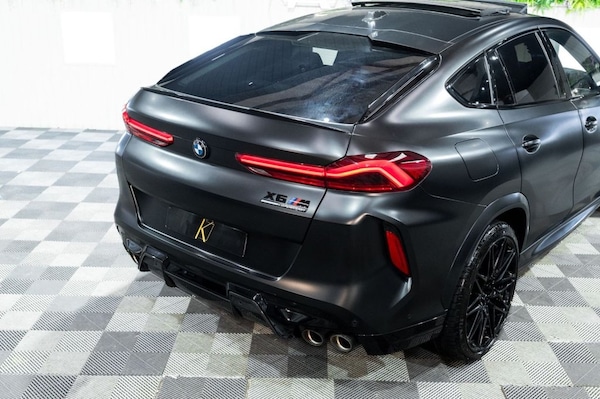 Used BMW x6 M 2024 for sale - 76317107: Photo 40