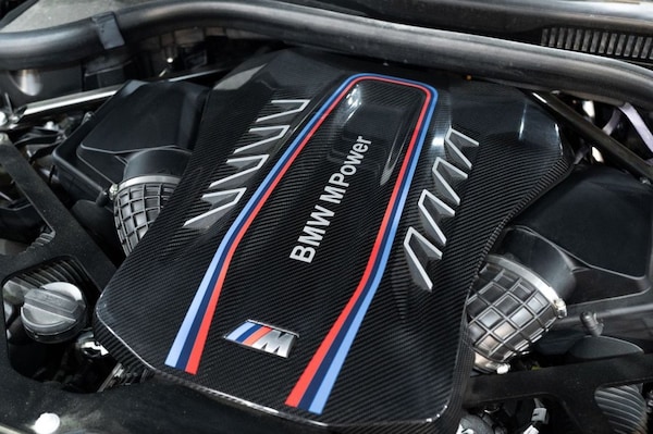 Used BMW x6 M 2024 for sale - 76317107: Photo 42