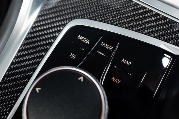 Used BMW x6 M 2024 for sale - 76317107: Photo 45