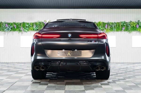 Used BMW x6 M 2024 for sale - 76317107: Photo 4