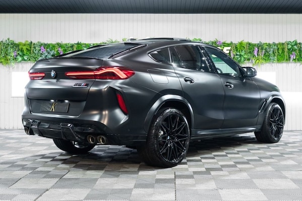 Used BMW x6 M 2024 for sale - 76317107: Photo 5