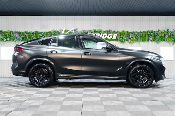 Used BMW x6 M 2024 for sale - 76317107: Photo 6