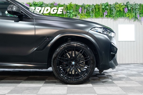 Used BMW x6 M 2024 for sale - 76317107: Photo 7