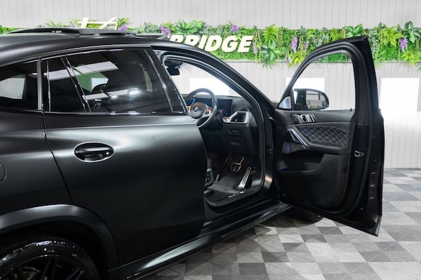 Used BMW x6 M 2024 for sale - 76317107: Photo 9