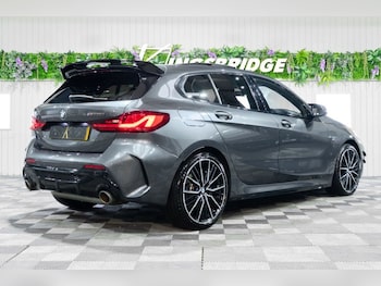 Used BMW 1 Series 2020 for sale - 76081156: Photo