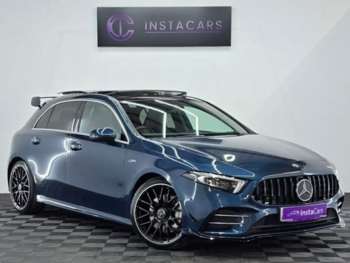 2019 (19) - 2.0 A35 AMG (Premium Plus) Hatchback 5dr Petrol SpdS DCT 4MATIC Euro 6 (s/s