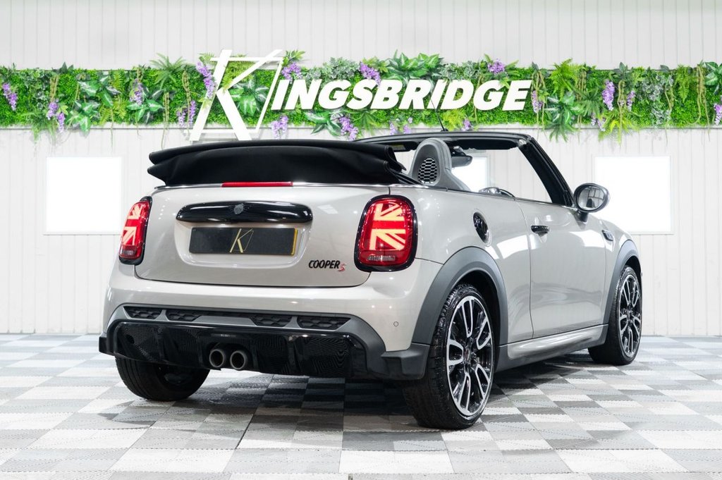 Used MINI Convertible 2021 for sale - 76395661: Photo 12