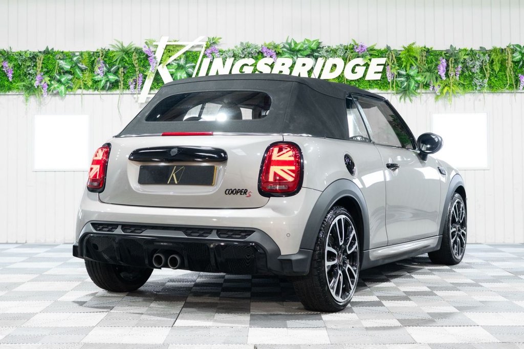 Used MINI Convertible 2021 for sale - 76395661: Photo 4