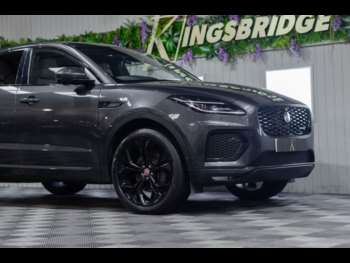 Used Jaguar E-Pace 2021 for sale - 74877248: Photo