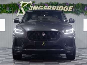 Used Jaguar E-Pace 2021 for sale - 74877248: Photo