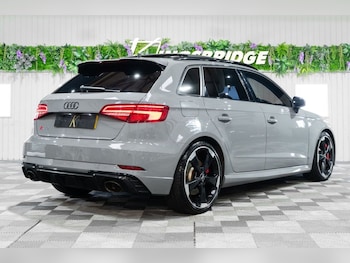 Used Audi RS3 2019 for sale - 76229094: Photo