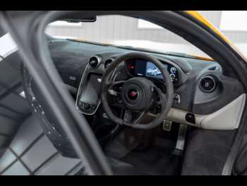Used McLaren 570S 2019 for sale - 75207133: Photo