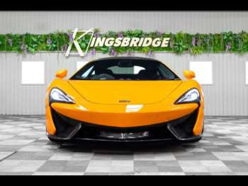 Used McLaren 570S 2019 for sale - 75207133: Photo