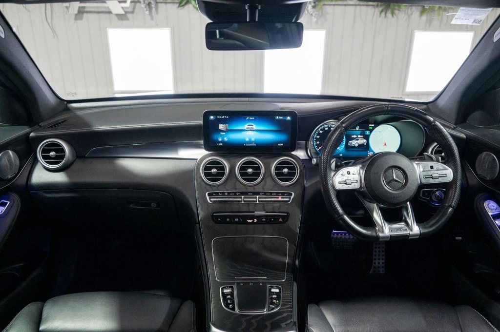 Used Mercedes-Benz GLC 2020 for sale - 77355629: Photo 18