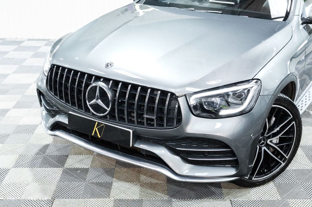 Used Mercedes-Benz GLC 2020 for sale - 77355629: Photo 21