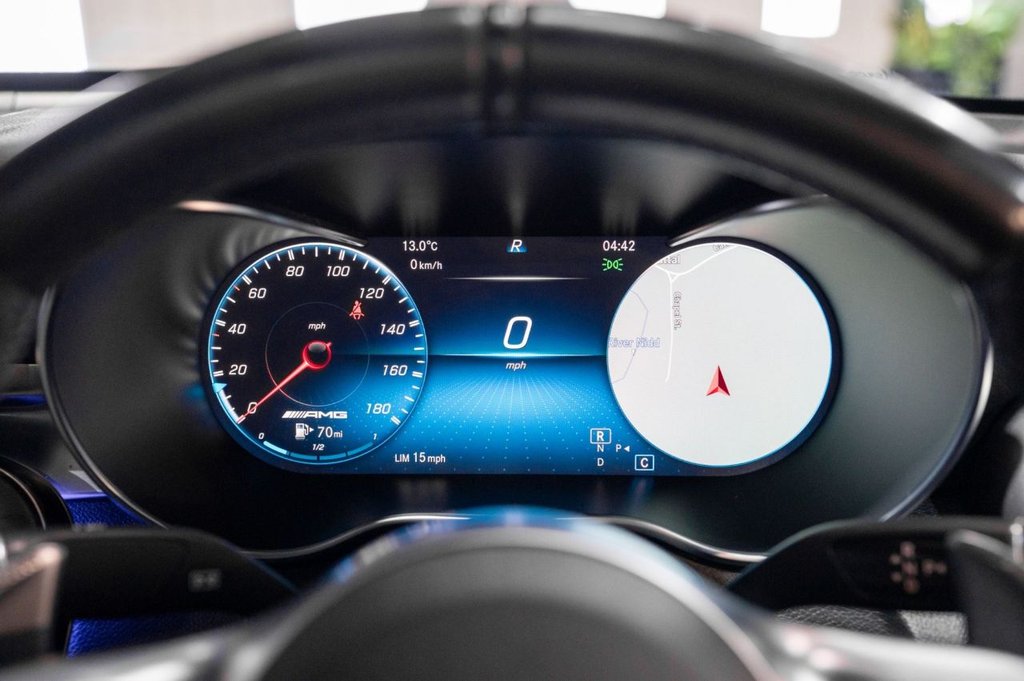 Used Mercedes-Benz GLC 2020 for sale - 77355629: Photo 22