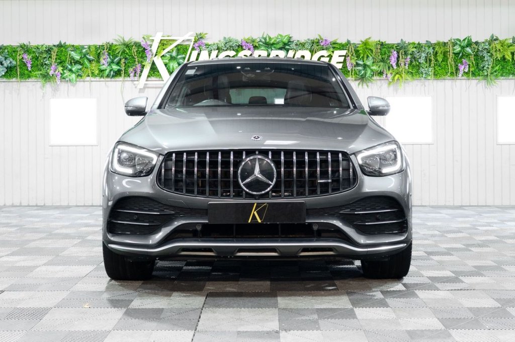 Used Mercedes-Benz GLC 2020 for sale - 77355629: Photo 3