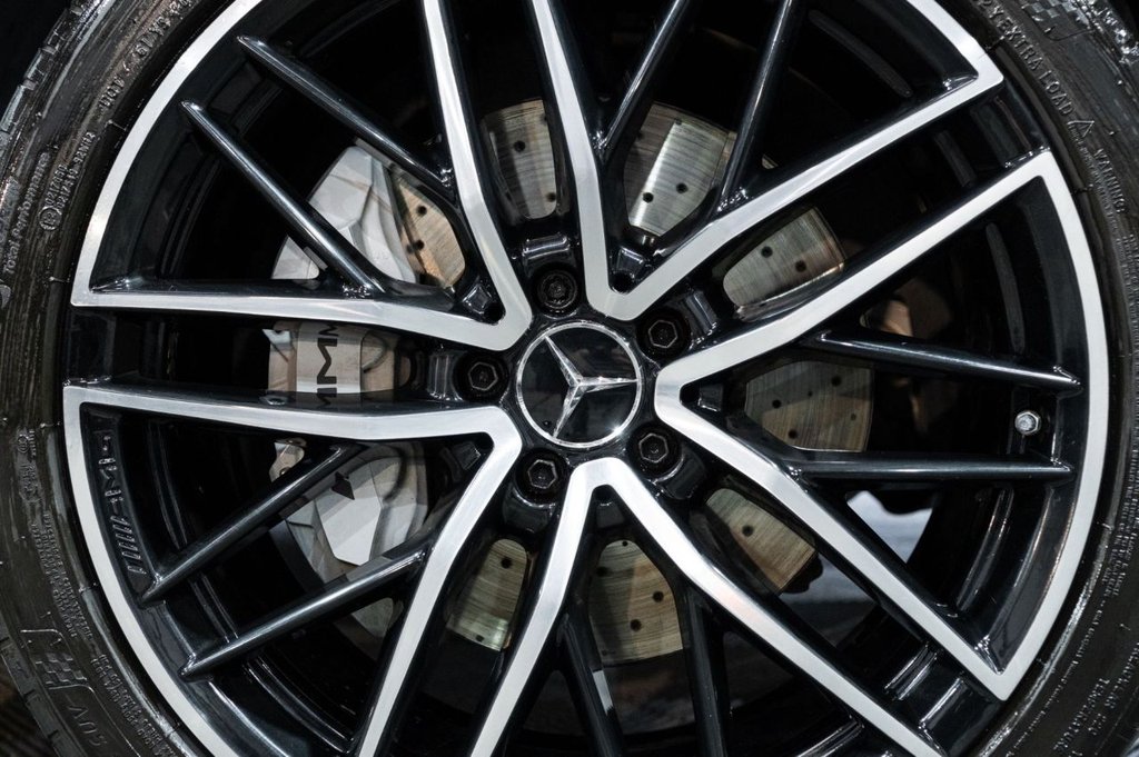 Used Mercedes-Benz GLC 2020 for sale - 77355629: Photo 38