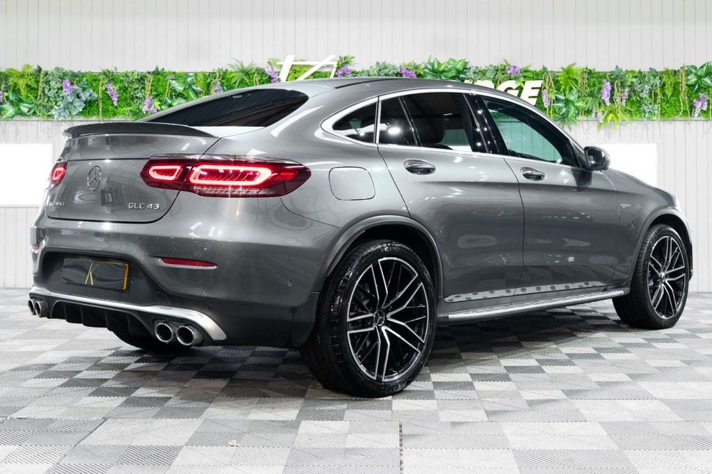 Used Mercedes-Benz GLC 2020 for sale - 77355629: Photo 4