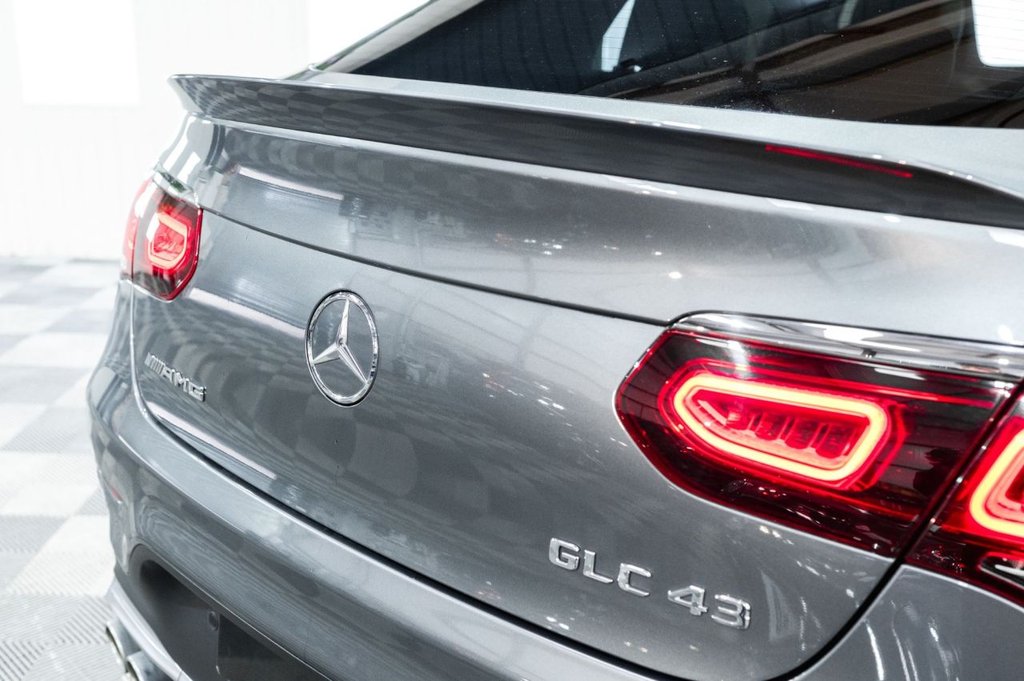 Used Mercedes-Benz GLC 2020 for sale - 77355629: Photo 41