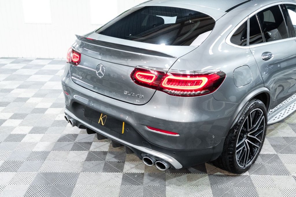 Used Mercedes-Benz GLC 2020 for sale - 77355629: Photo 45