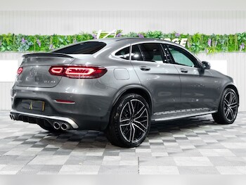 Used Mercedes-Benz GLC 2020 for sale - 77355629: Photo