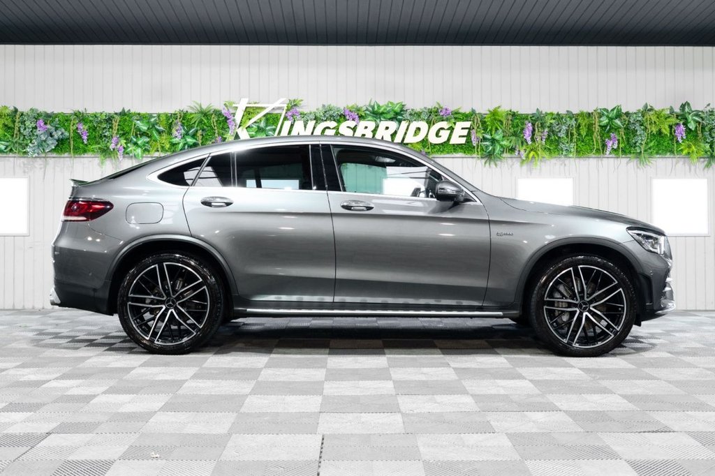 Used Mercedes-Benz GLC 2020 for sale - 77355629: Photo 5