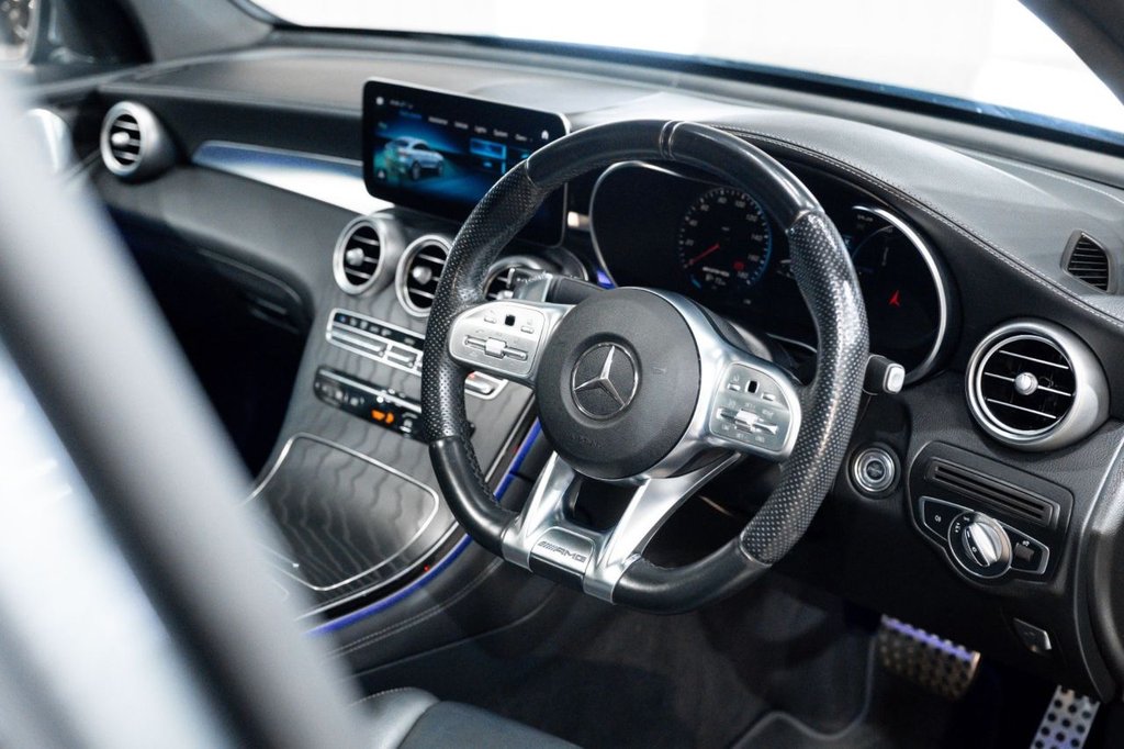 Used Mercedes-Benz GLC 2020 for sale - 77355629: Photo 50