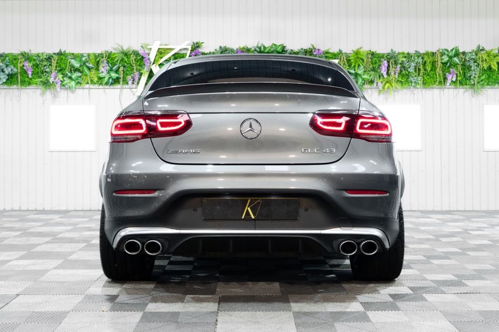 Used Mercedes-Benz GLC 2020 for sale - 77355629: Photo 6