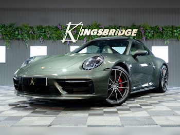 Porsche 911 feature image