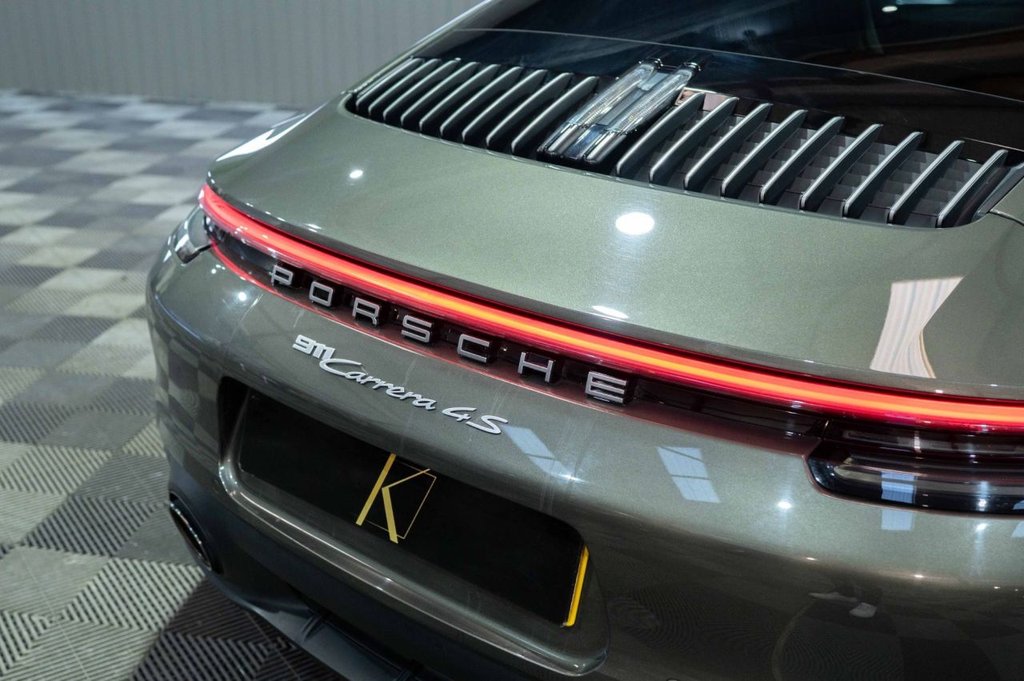 Used Porsche 911 2020 for sale - 77153889: Photo 28