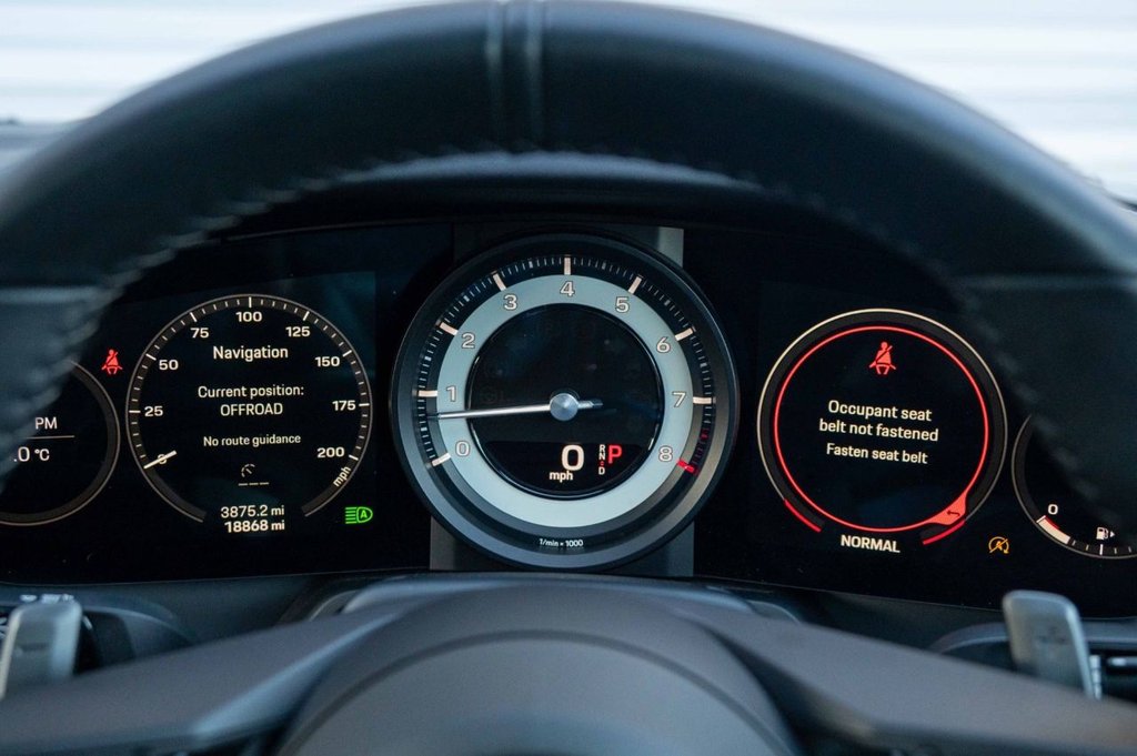 Used Porsche 911 2020 for sale - 77153889: Photo 36