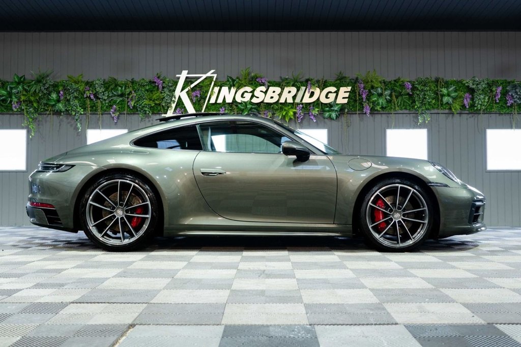 Used Porsche 911 2020 for sale - 77153889: Photo 4
