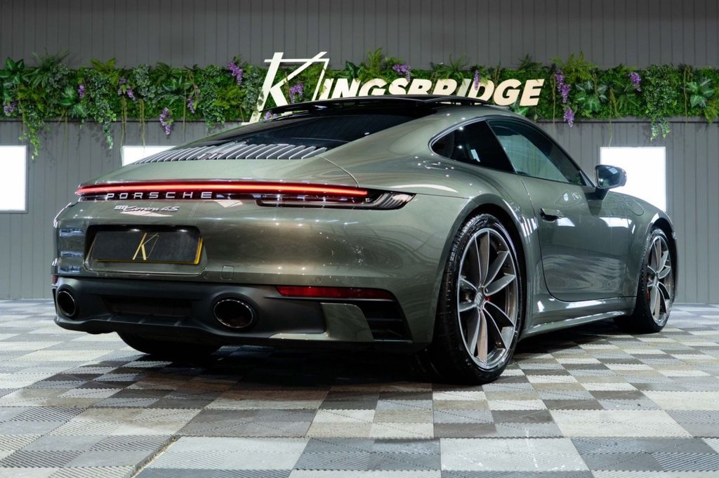 Used Porsche 911 2020 for sale - 77153889: Photo 5