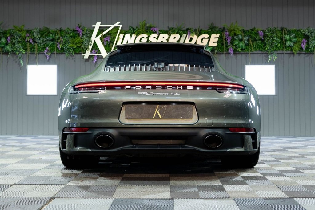 Used Porsche 911 2020 for sale - 77153889: Photo 6