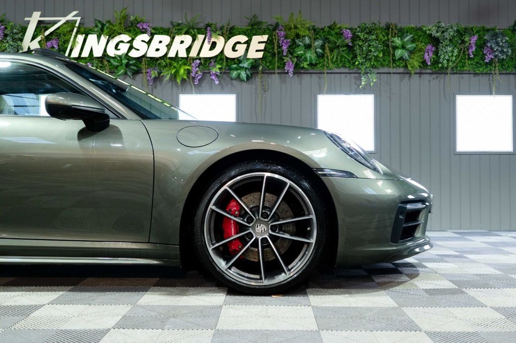 Used Porsche 911 2020 for sale - 77153889: Photo 7