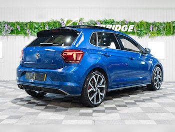 Used Volkswagen Polo 2019 for sale - 75801369: Photo