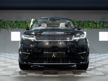 Used Land Rover Range Rover Sport 2025 for sale - 77341724: Photo
