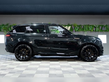 Used Land Rover Range Rover Sport 2025 for sale - 77341724: Photo