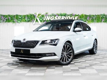 Skoda - Superb
