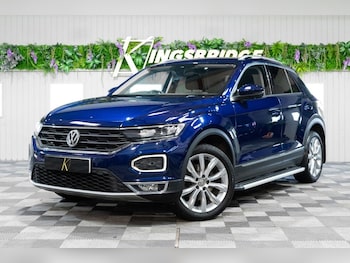 Used Volkswagen T-Roc 2018 for sale - 75642267: Photo