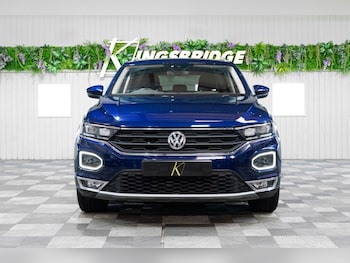 Used Volkswagen T-Roc 2018 for sale - 75642267: Photo