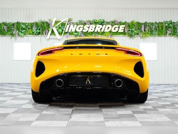 Used Lotus Emira 2022 for sale - 75548656: Photo