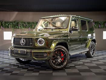 Used Mercedes-Benz G Class 2023 for sale - 79739015: Photo